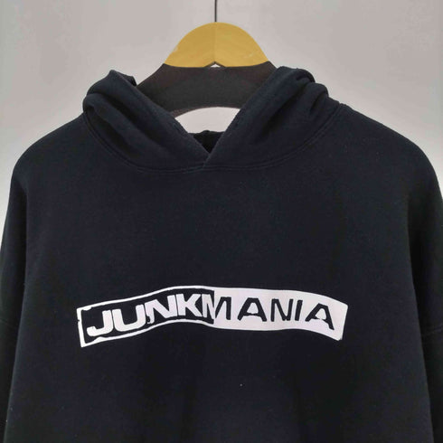 ジャンクマニア JUNKMANIA PLATE LOGO HOODIE メンズ JPN:XL